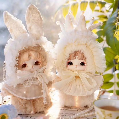 【MiJuan】 Fluffy Sweet Dream Plush Series Blind Box