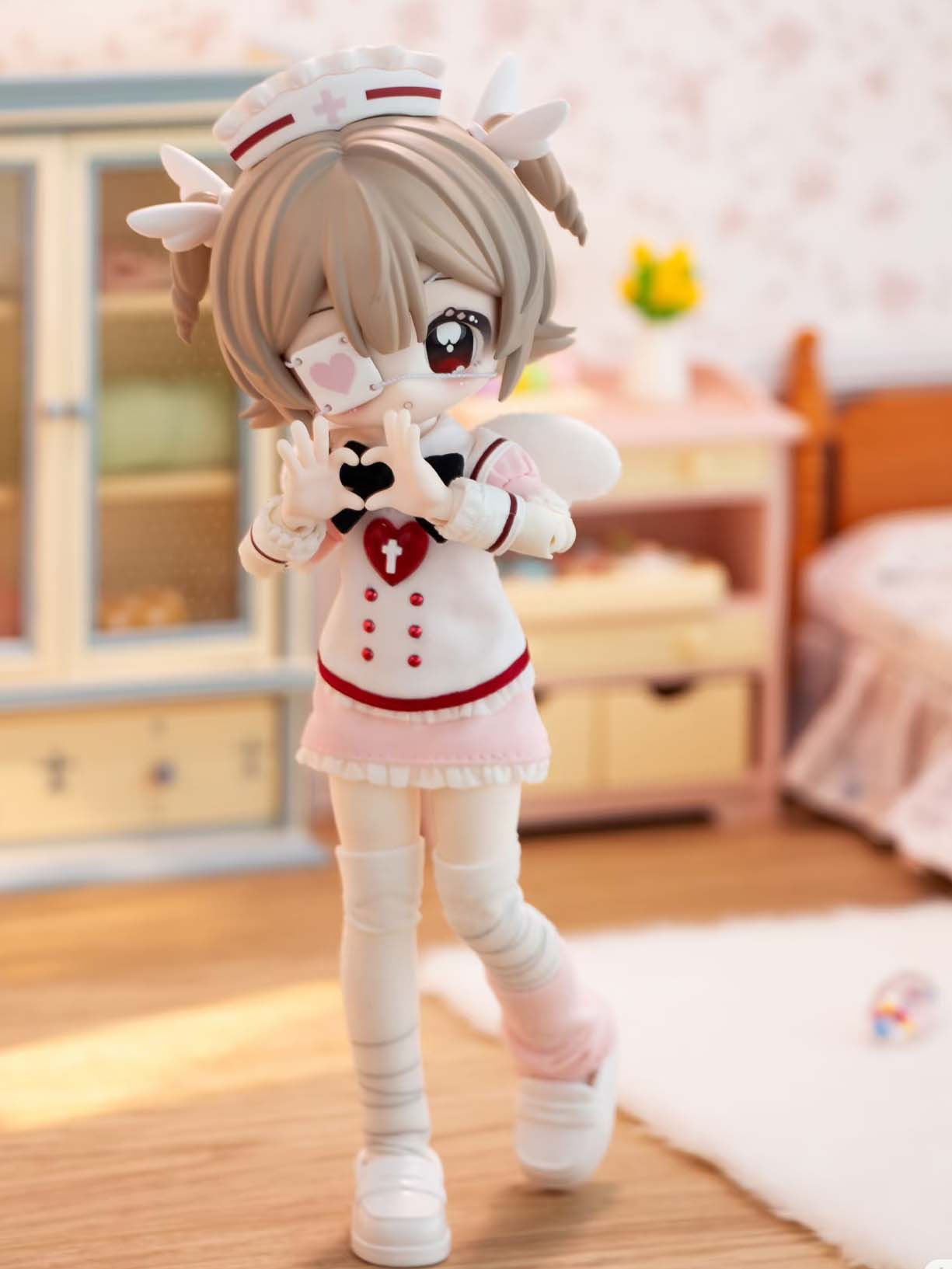The Key Collection BJD Series