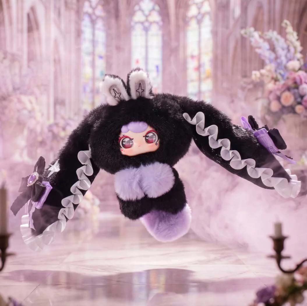 【ZAZA】Soft Little Cloud Plush Series Blind Box