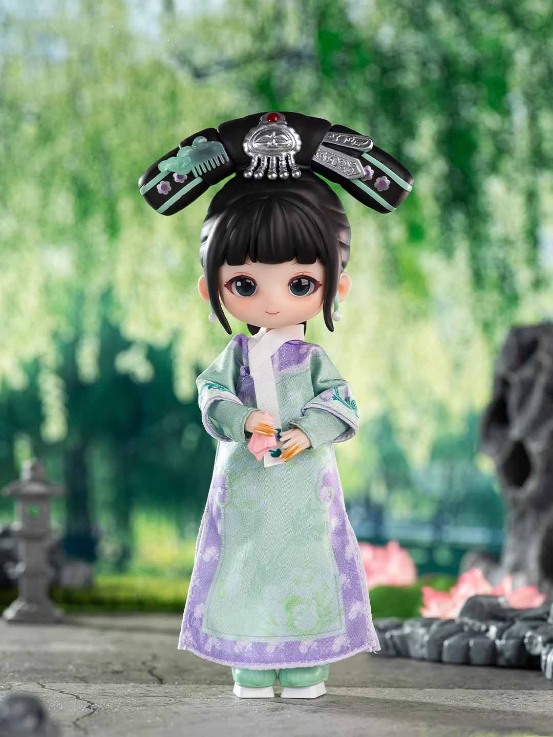 Empresses in the Palace BJD Series