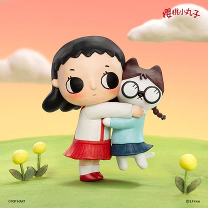 【PRE-ORDER】Nyota × Chibi Maruko Chan Series Figures Blind Box