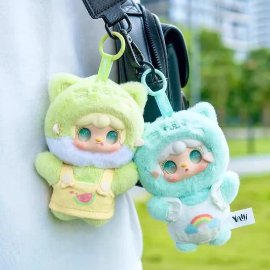 【YOOKI 】MeowMeow Summer Party Series Plush Blind Box