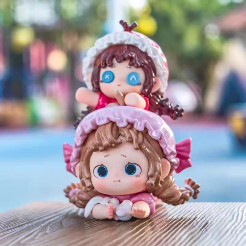 【FUFU】Fur Fur's Doll Wonderful House