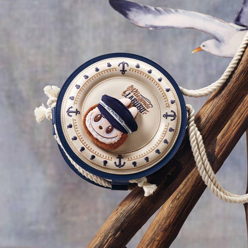 【LABUBU】De Vliegende LABUBU-Sailor Crossbody Bag