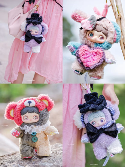 【MAYMEI】Symbiote Neverland plush bilnd box