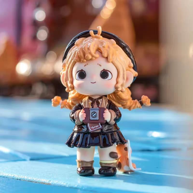 【FUFU】Fur Fur's Doll Wonderful House