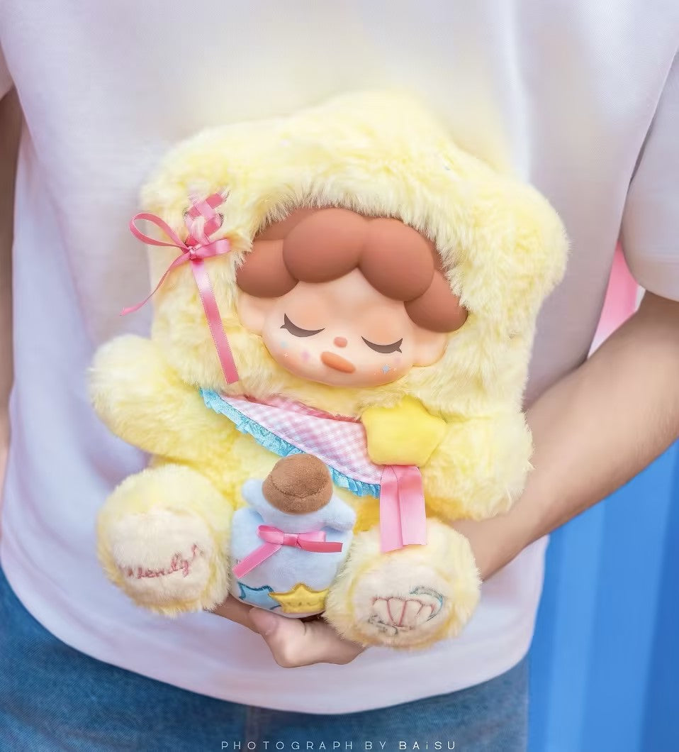 【Wendy】Moonlit Sea Verses Series 400% Plush Series Blindbox