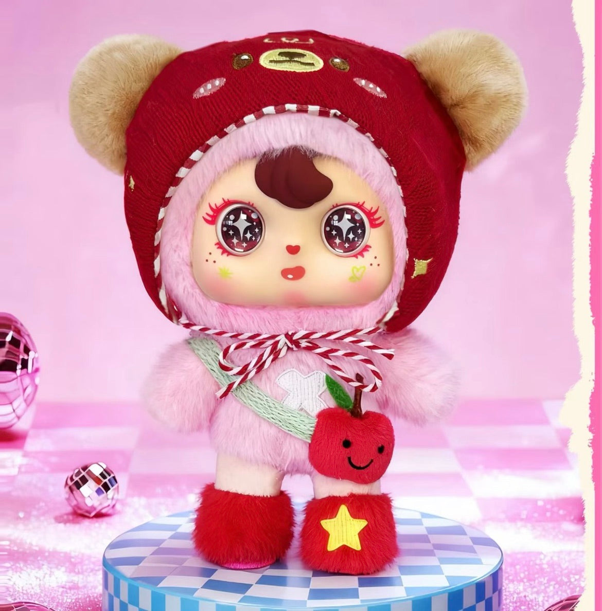 【COCOSTAR】 Whimsical Girl  Blind Box