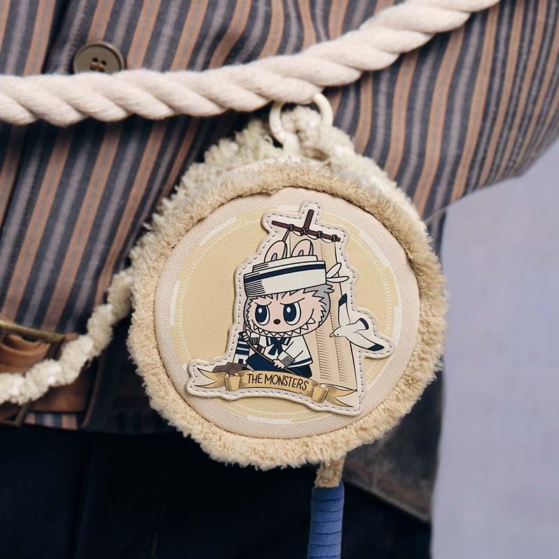 【LABUBU】De Vliegende LABUBU Mini Bag Blind Box