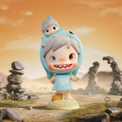 【POLAR】 Monster Village Series Figure Blind Box