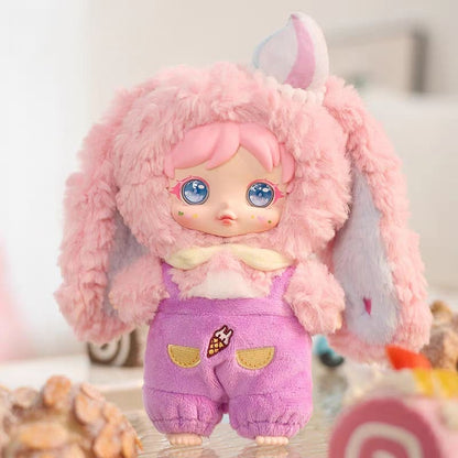 【Amy 】Spring Sweet Chef Pendant Surprise Plush Blind Box