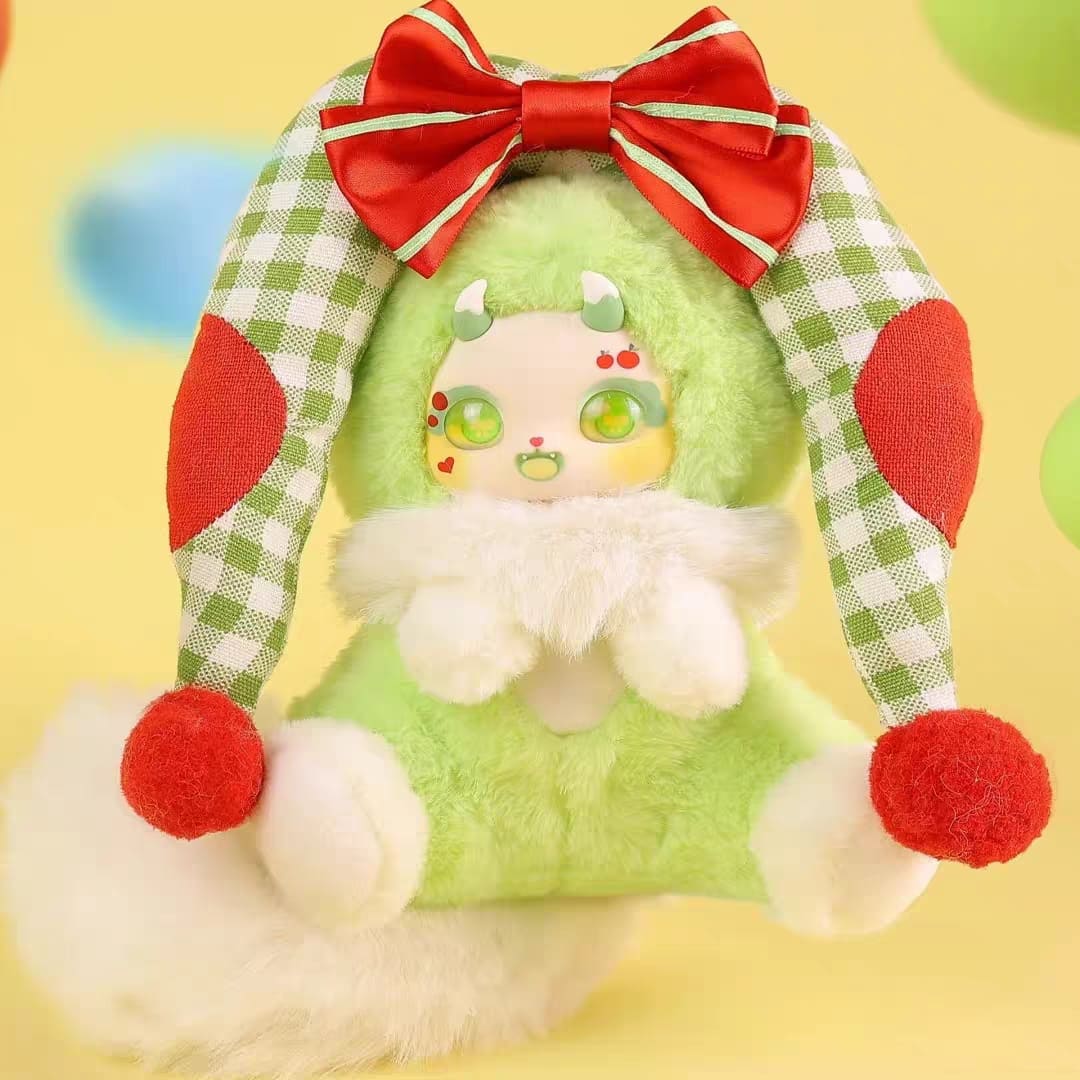 BOBOCO V2 Enigma Wonderland Series Plush Blind Box