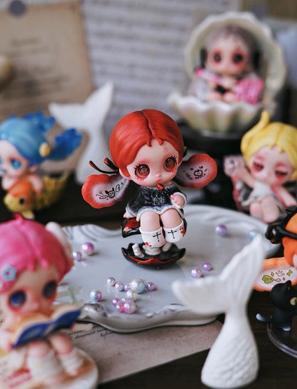 Ossia-Feel The World Series Blind Box
