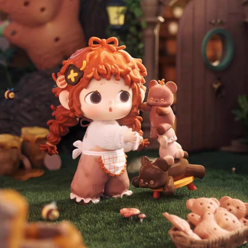 【FUFU】Fur Fur's Doll Wonderful House
