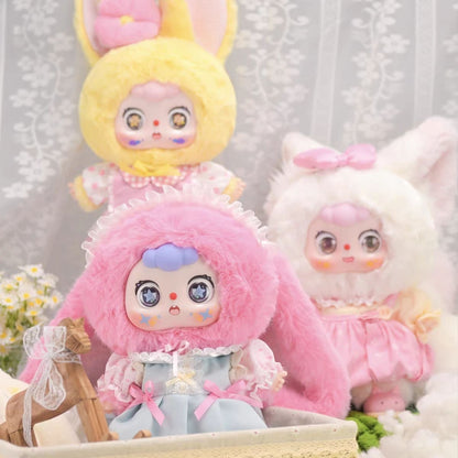 【Doubao 】400%Plush Blind BOx-FANTASY PARADISE