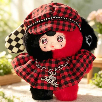【Yumi】Beastie EDM Festival Series Plush Blind Box