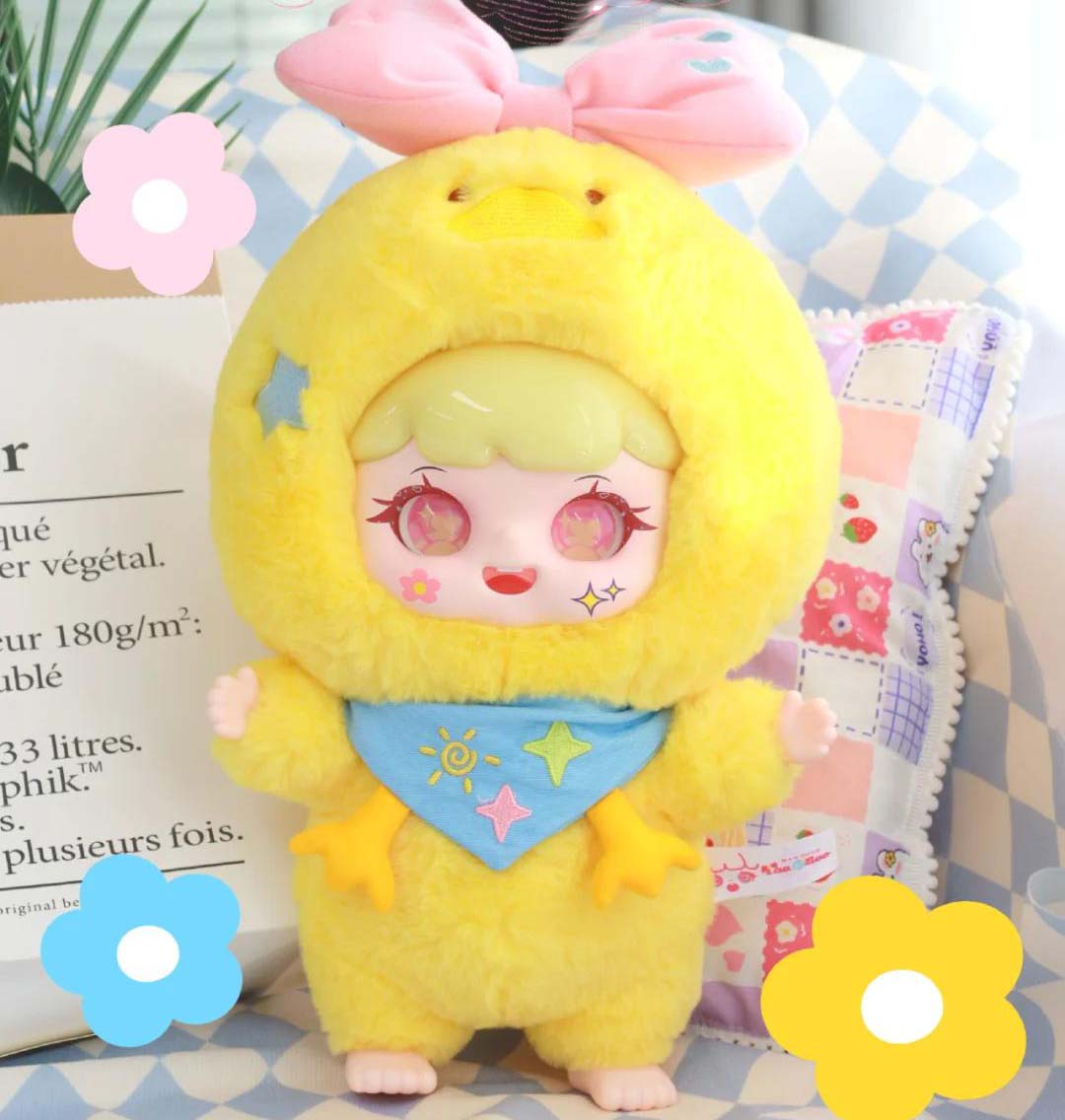 【Playful Kid】400% V2 Dreams Are Colorful