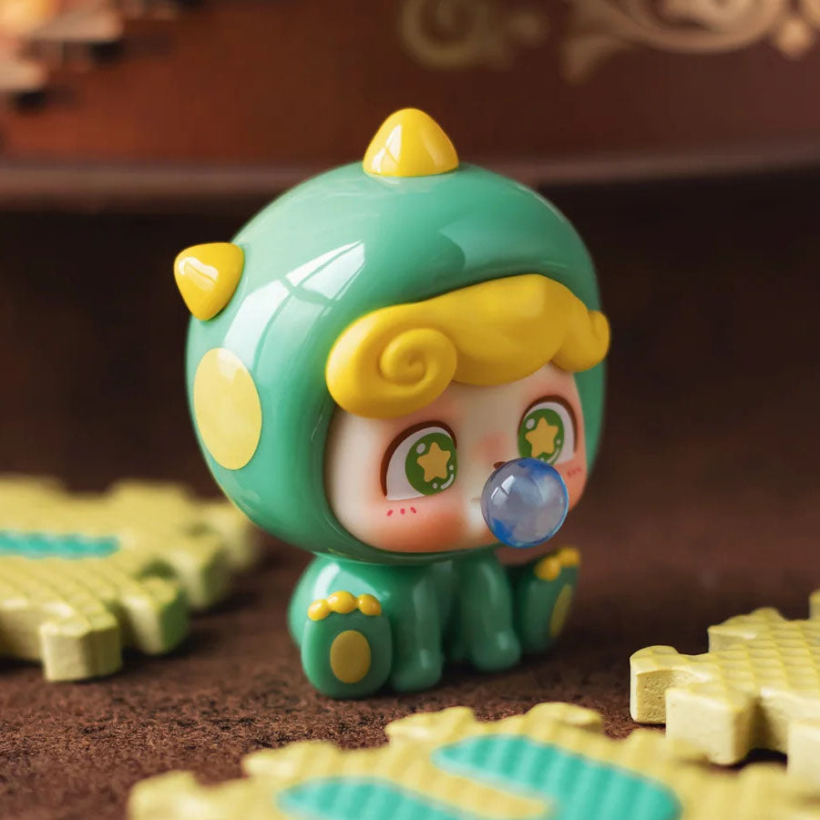 【Q.Kid】Game Story Mini Series