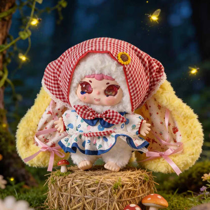 【Jiimo】400% Forest Dreamscape
