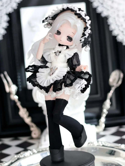 【Box Poety】No Symptoms BJD Figure Series Blind Box