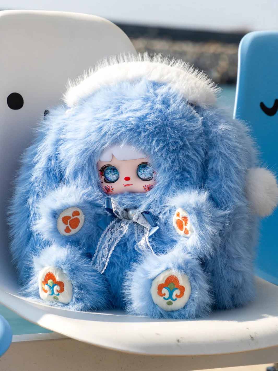 Mocici 600% Adventure Prologue Plush Series Blind Box