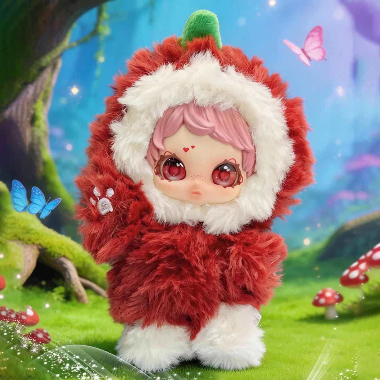 【Owen】Super Fantasist Plush Series Blind Box