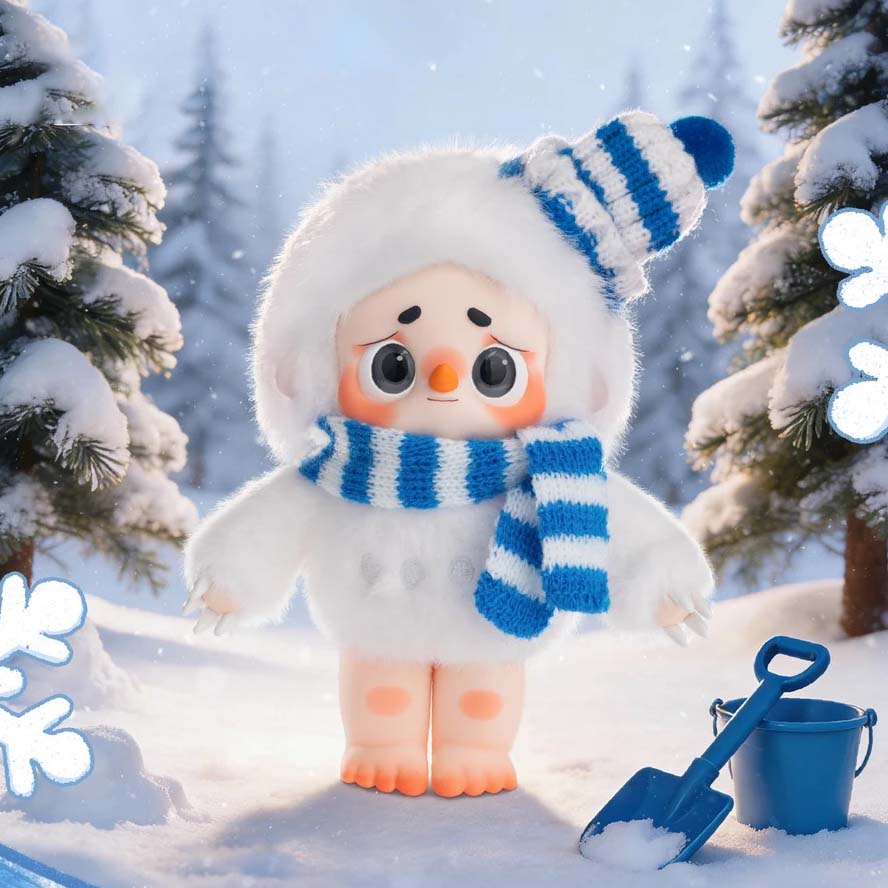 【Gududu】I'm Gududu Series Plush Blind Box