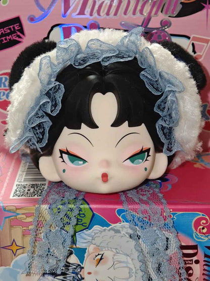【DODO NAMI】Midnight Disco Earphone Case