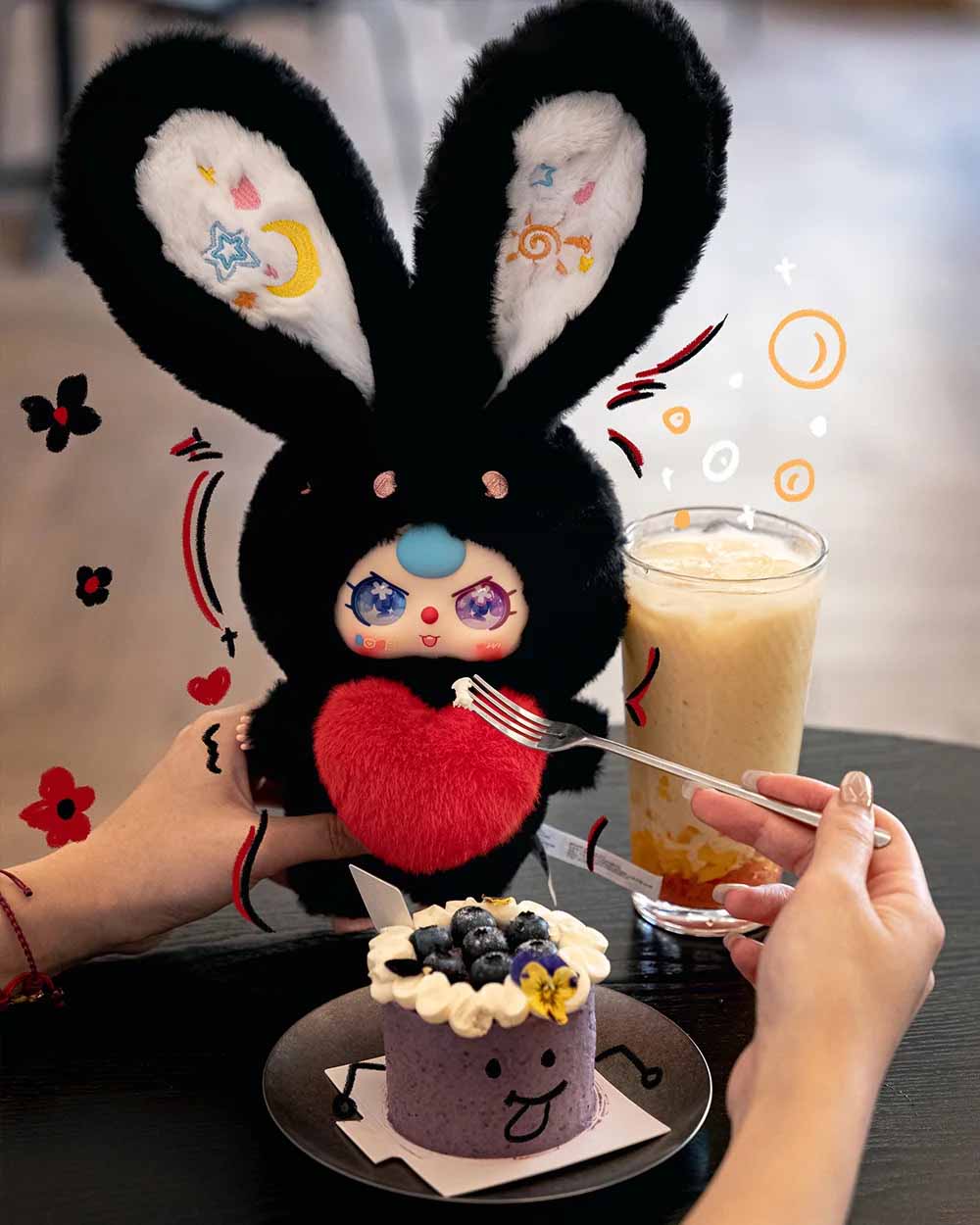 【Baby Three】Lily Rabbit Town V3