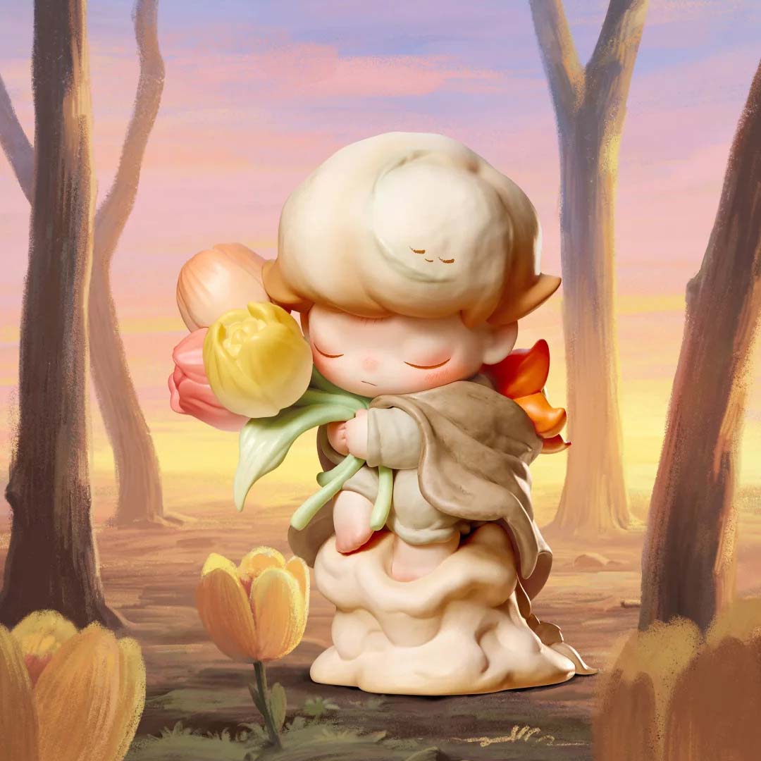 【DIMOO】Memories We Hold