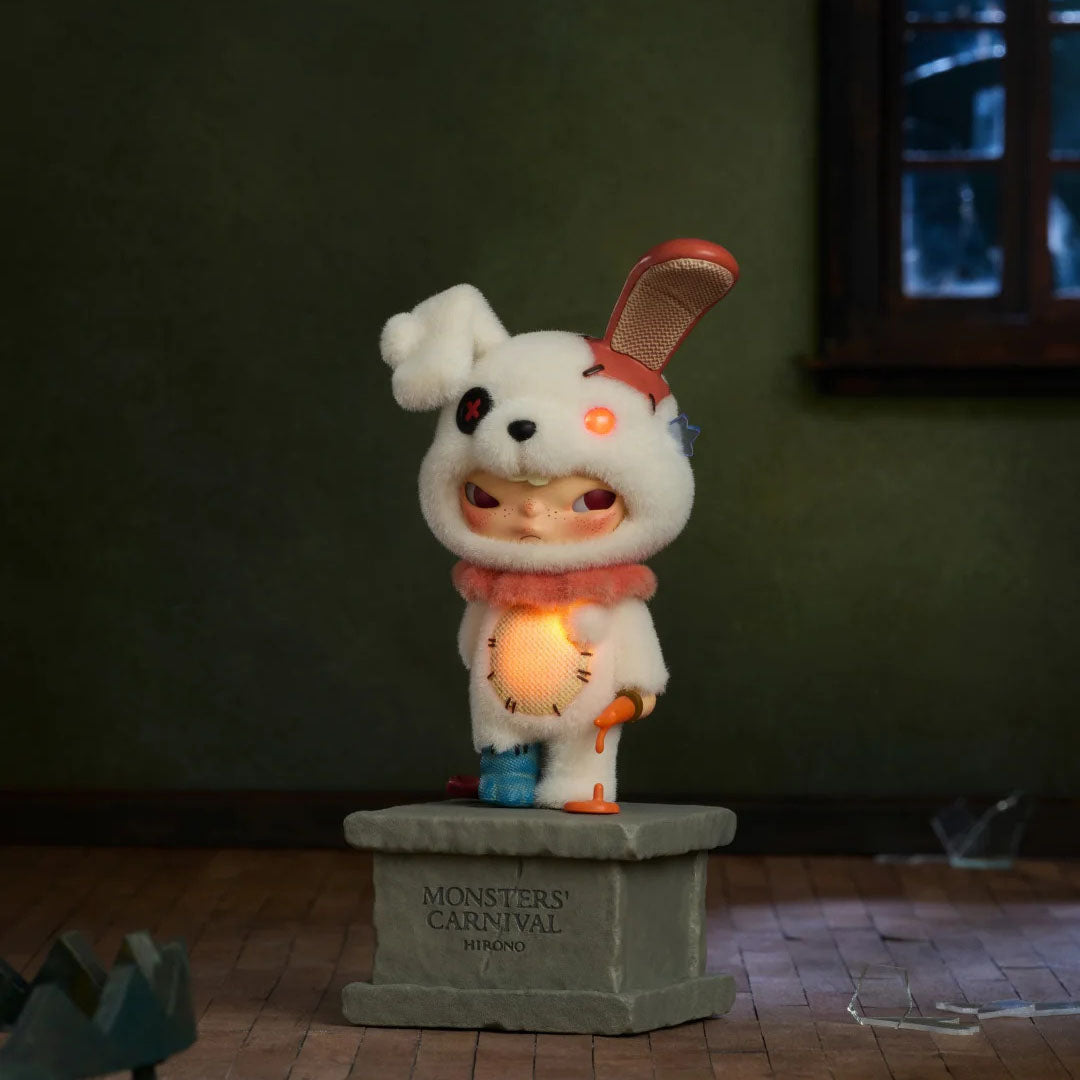 【HIRONO】Monsters' Carnival Series