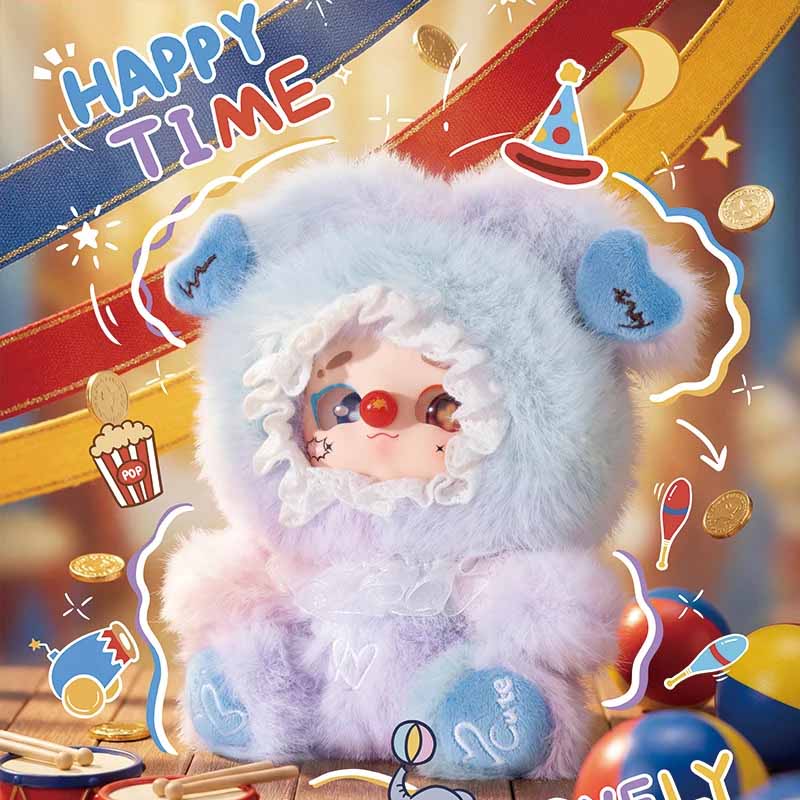 【JOEYDODO】Fantasy Joker Town Plush Series Blind Box