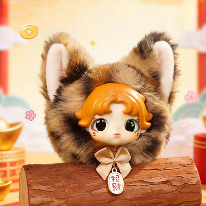 【Dumia·Aria】Cat Tuan Zi Plush Series Blind Box