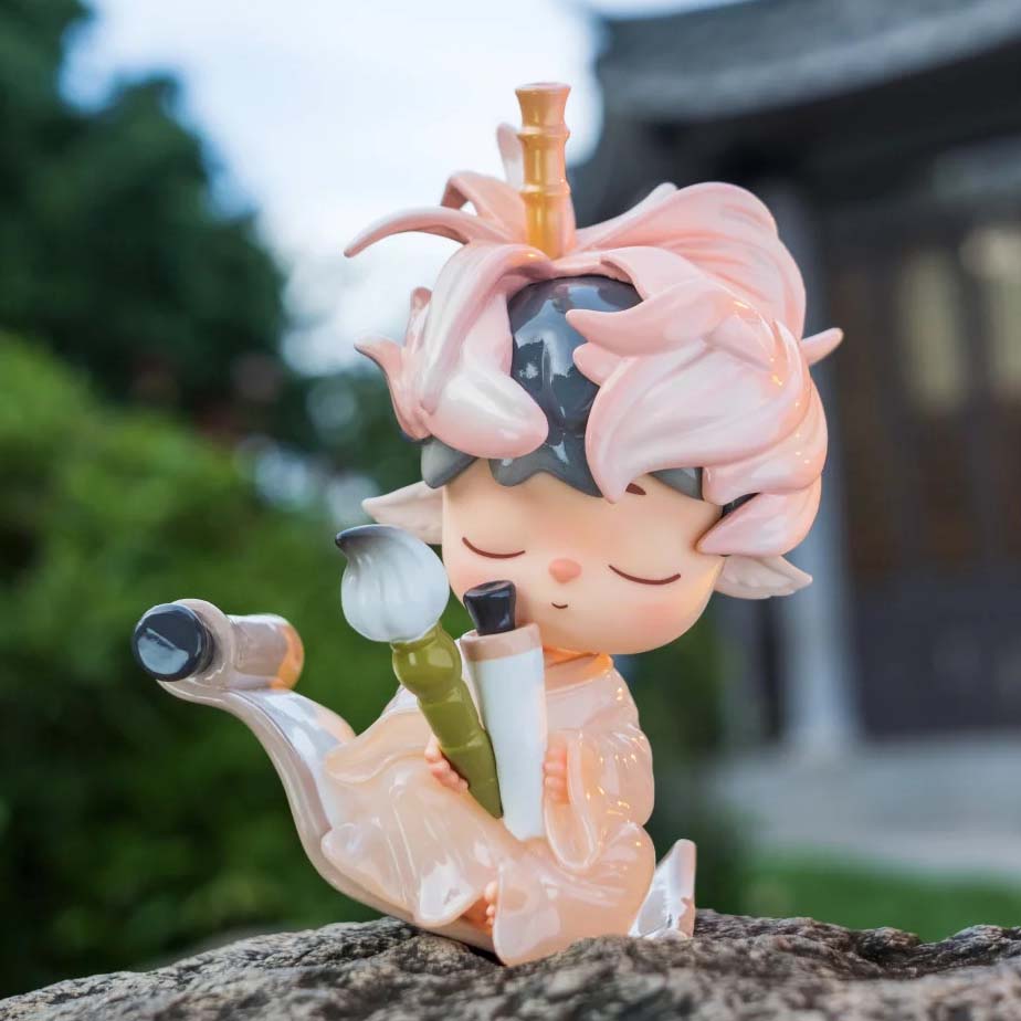 【MIMI】Neo-Chinese Style·The Poetry of Time