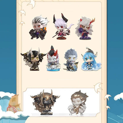 【Onmyoji】Viewing the Mountains and Seas