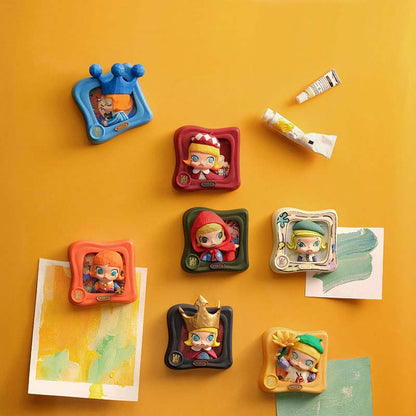 MOLLY Scenery Along the Way Series - Fridge Magnet Blind Box
