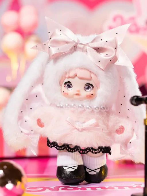 【Nommi】Pink Energy Plush Series Blind Box