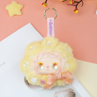 【LOVELY EMMA】Floral Seasons Plush Pendant