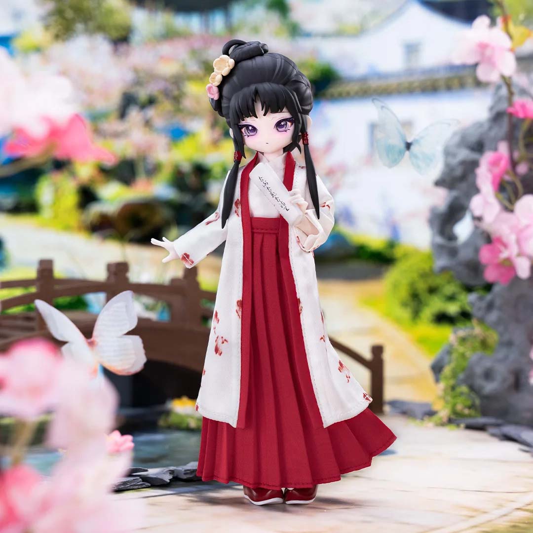 A Dream of Red Mansions BJD Figure Series Blind Box
