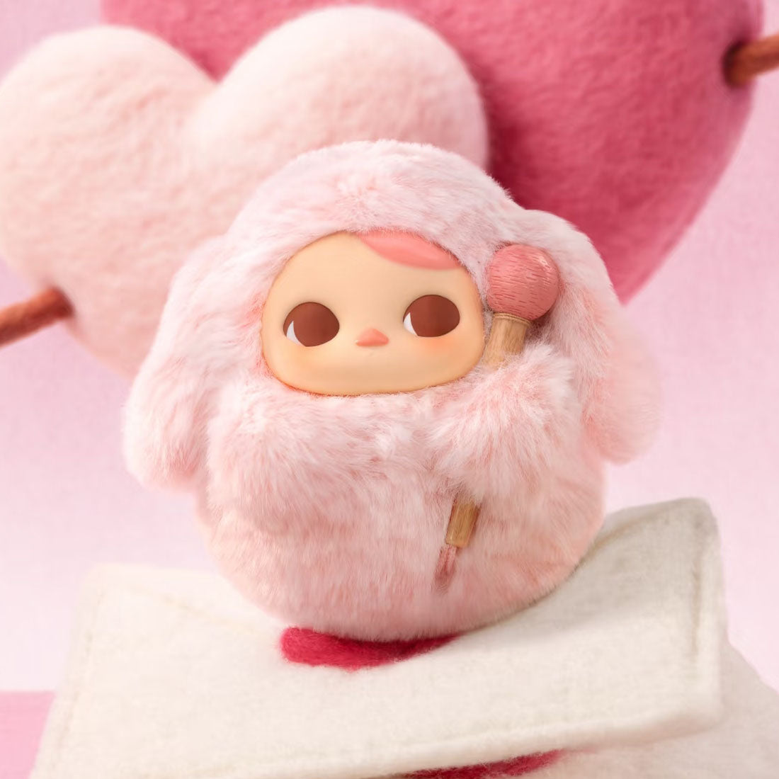 【PUCKY】Tap Tap Babies Vinyl Plush Series Blind Box