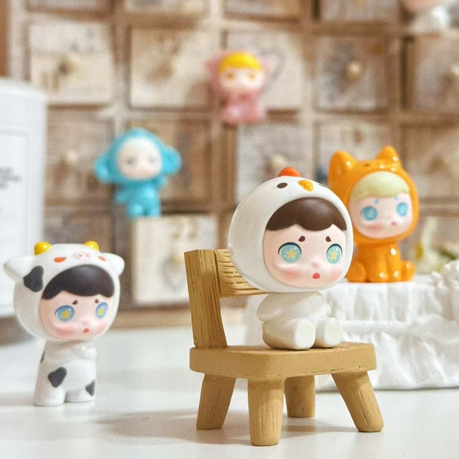 【Laura】What's In The Zoo Mini