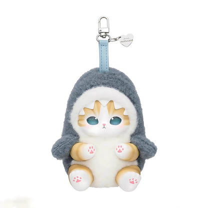 【Mofusand】Fluffy Kittens Collectible