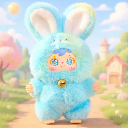 【Samuel】Magic Colorful Rabbit