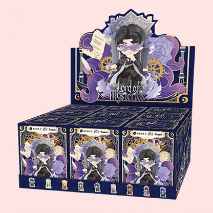 Lord of Mysteries Invitation of Fate
