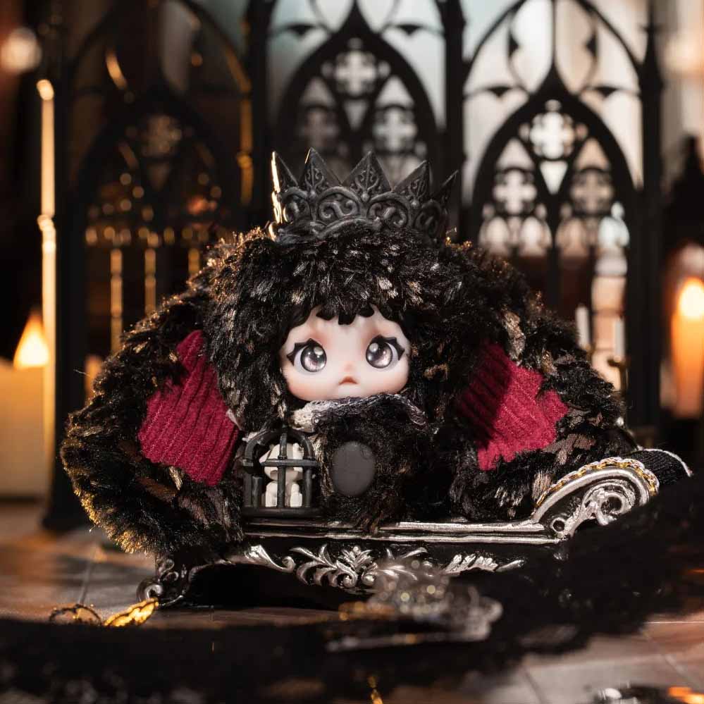 【Nommi×Heymi】The Entwined Fate Plush Series Blind Box