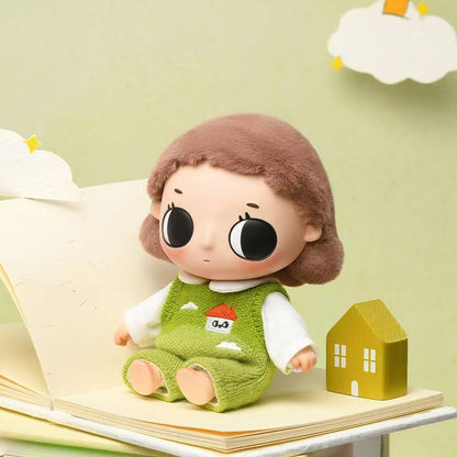 Nyota Where Moments Meet Series Plush Doll Blind Box