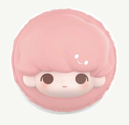 【SP×DIMOO】Macaron Set Tiny Figures