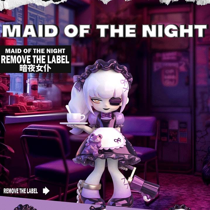 【Yandere Girls】Remove the Label