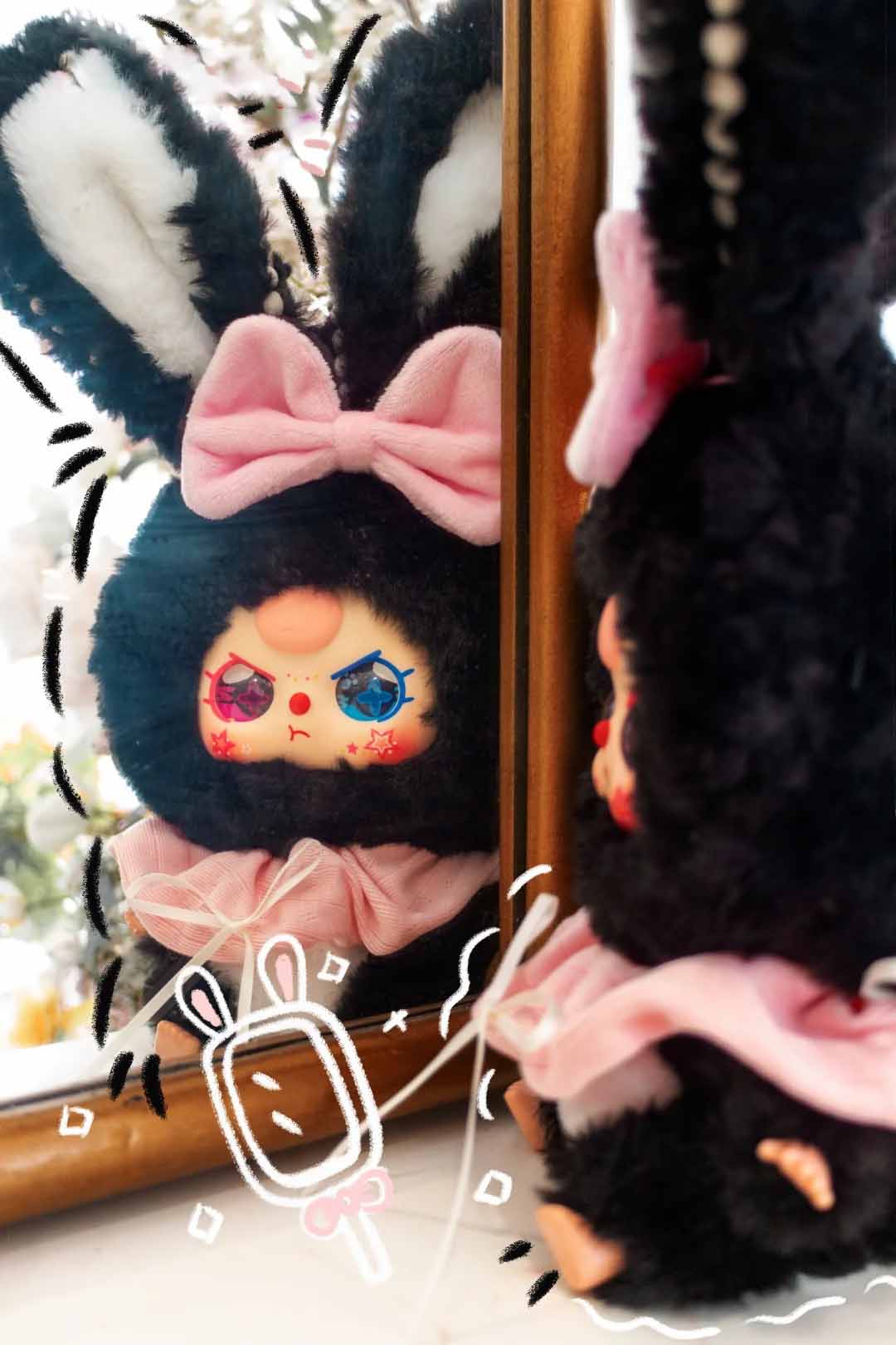【Baby Three】 Lily Rabbit Town V2