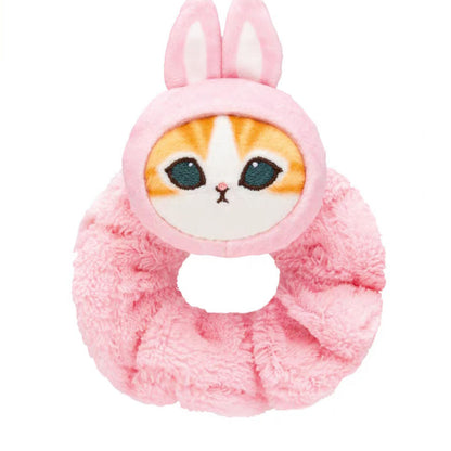 【Mofusand】Wristband Hair Scrunchie Plush Series